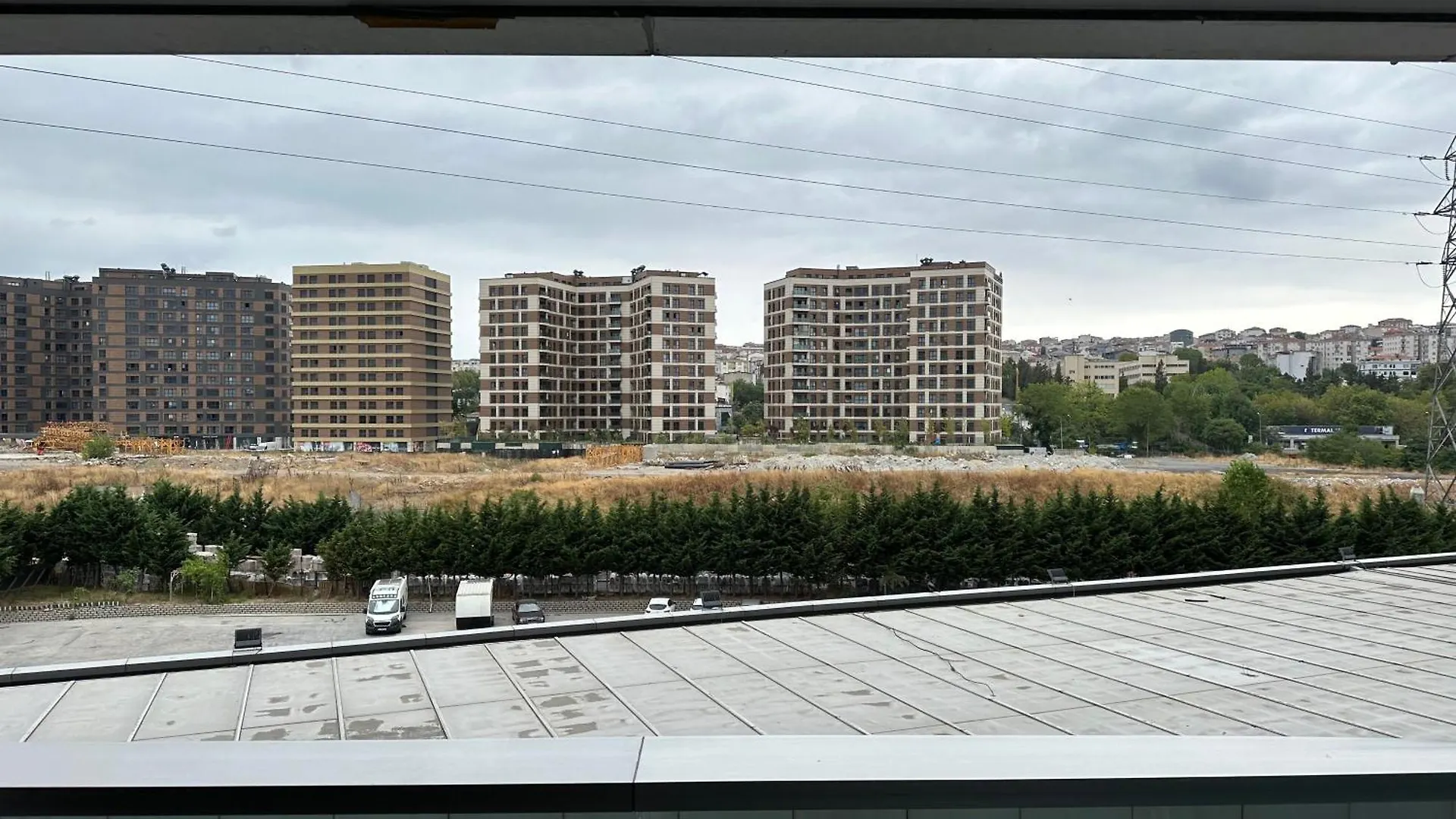 Prime Istanbul Residances Deluxe King Suit Törökország