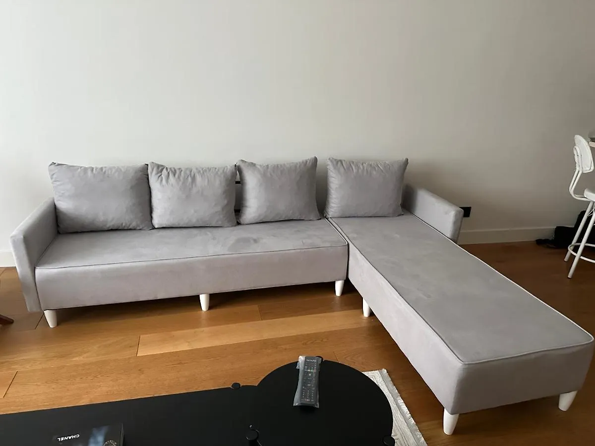 Hotel Prime Istanbul Residances Deluxe King Suit