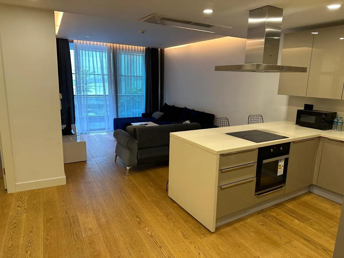 Prime Istanbul Residances Deluxe King Suit Hotel
