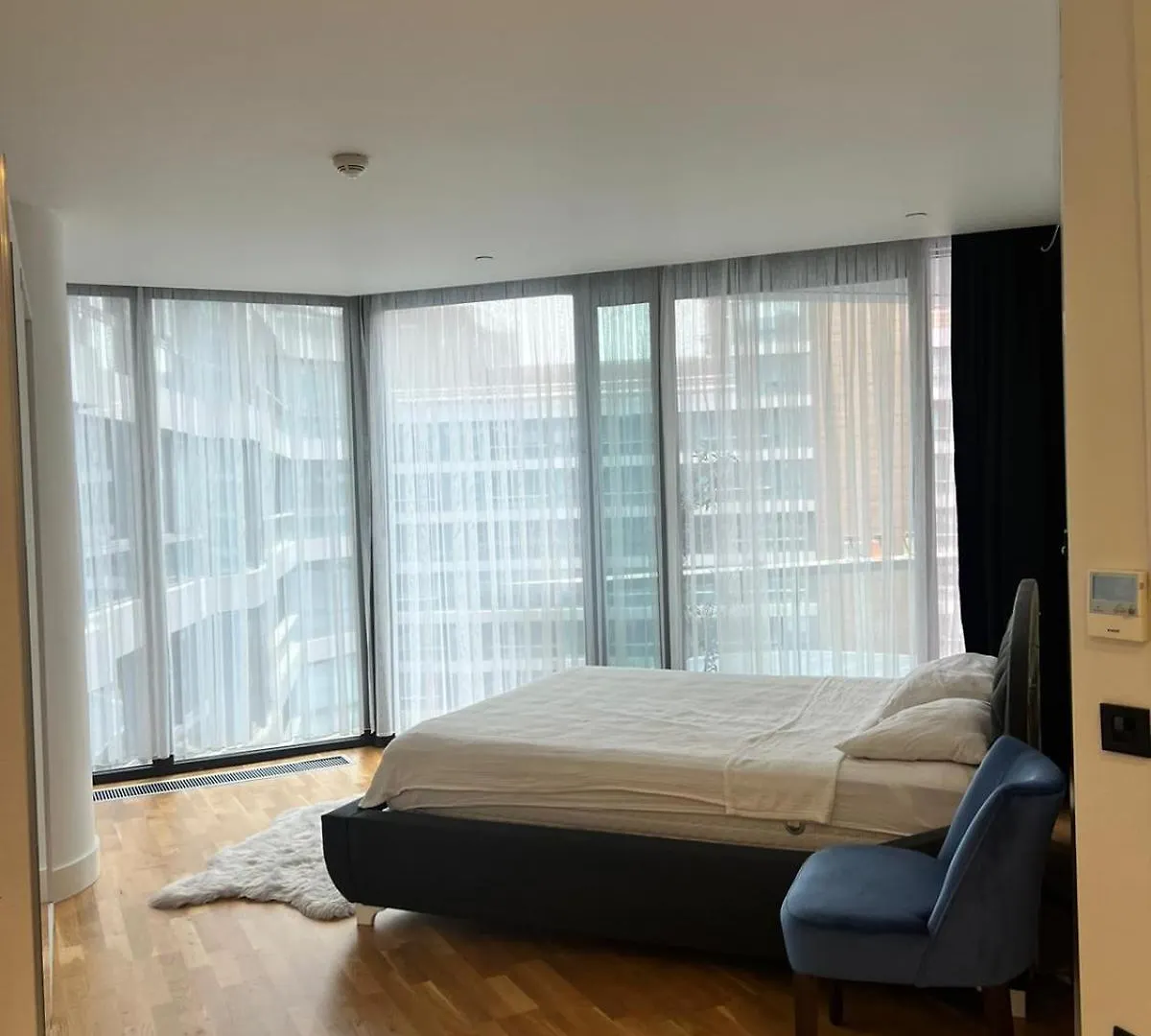 Hotel Prime Istanbul Residances Deluxe King Suit
